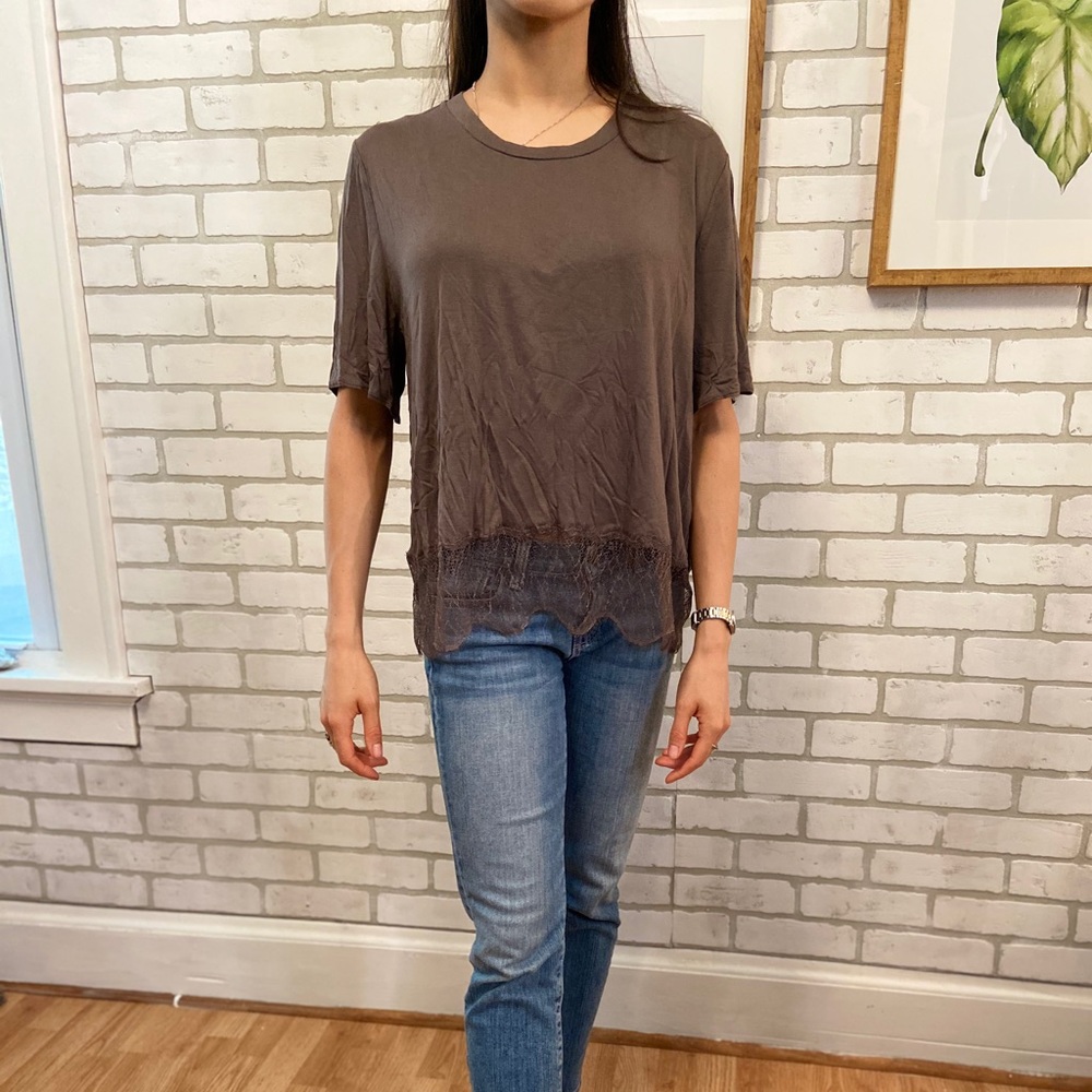 Aritzia Wilfred T Shirt